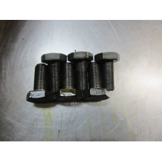 11L022 Flexplate Bolts From 2017 Ford Escape  1.5